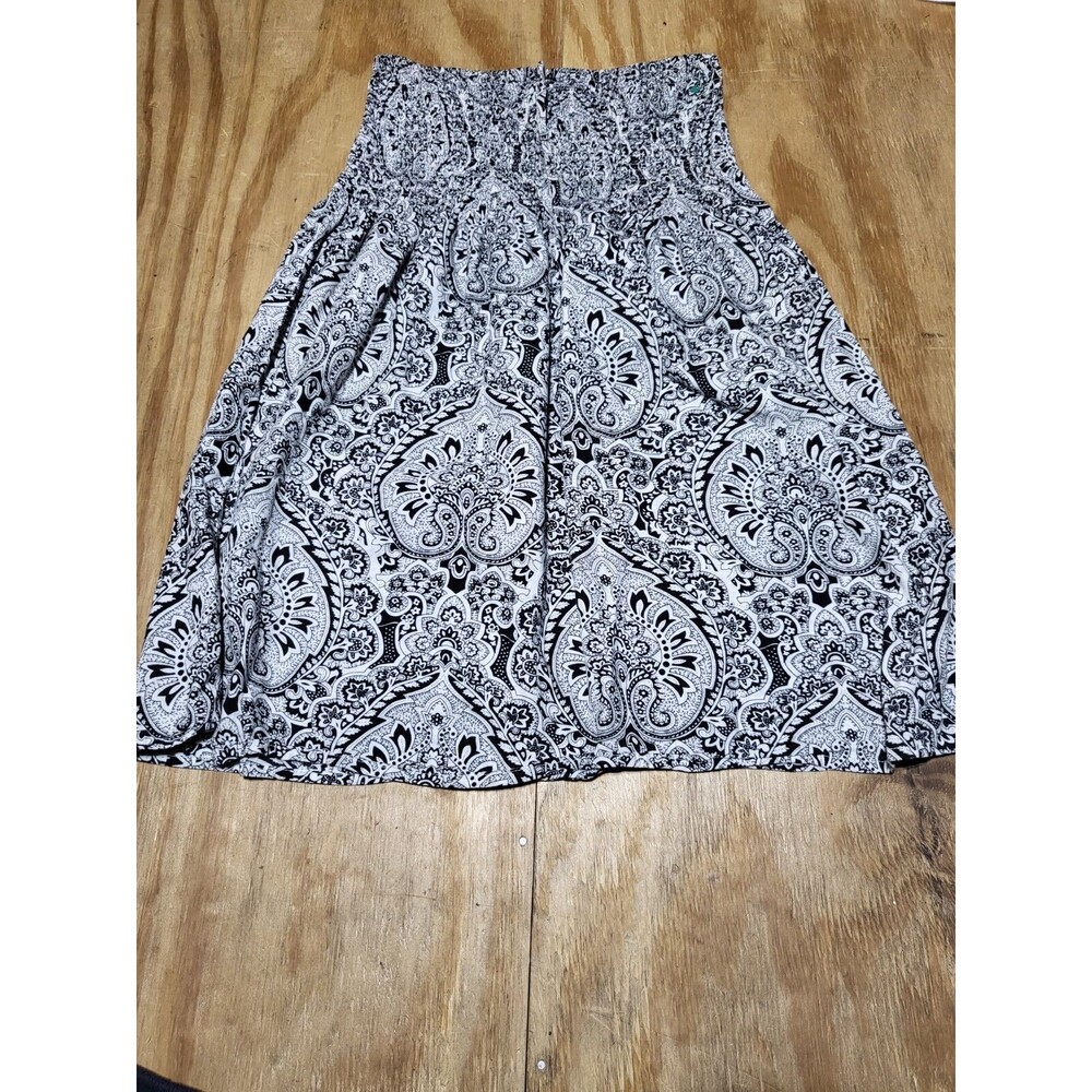 ETC. Dress Sleeveless Cotton One Size @j9